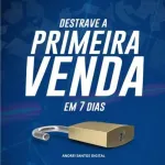 Icone DESTRAVE SUA PRIMEIRA VENDA