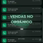 Imagem do grupo Organico de sucesso