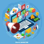 Icone Marketing Digital