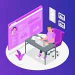 Imagem do grupo tenha sua Landing Page em 1 dia