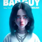Imagem do grupo billie eilish