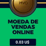 Imagem do grupo TOKEN M.V.O PRE VENDA