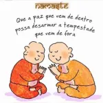 Icone LUZ E AMOR