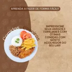 Icone Torne-se um Chef Caseiro