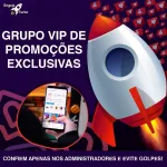 Imagem do grupo Grupo VIP Reais Seguidores