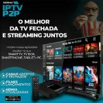 Imagem do grupo Servico de streaming