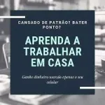 Imagem do grupo Aprenda a trabalhar em casa