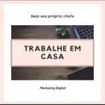 Imagem do grupo Trabalhe Em Casa