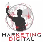 Icone Marketing digital
