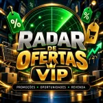 Icone Garimpo de Ofertas