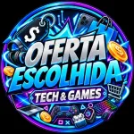 Icone TECH & GAMES | OFERTA ESCOLHIDA