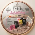 Foto do grupo Achadinhos Dhialine