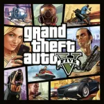 Icone GTA V Xbox Series S/X