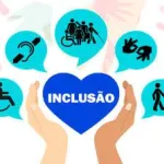 Icone Juntos pela Inclusao  Senai e Senac