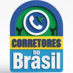 Icone CORRETORES NO BRASIL