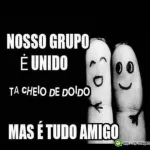Icone Amizade da doideira