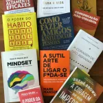 Icone Tudo sobre livros