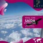 Icone AGENCIA PATYVIAGENS- PASSAGENS AEREAS