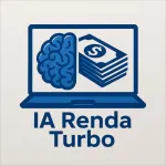 Icone IA Renda Turbo