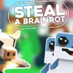Icone Steal a brainrot(roblox)