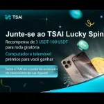 Icone Plataforma de investimento Tsai