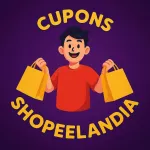 Icone Promocoes & Cupons #03 | SHOPEE