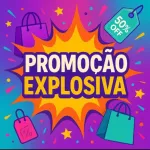 Icone Achadinhos Bombasticos  #3