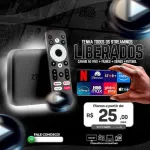 Icone Klebson tv e Internet ilimitada