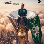 Icone PALMEIRAS GOLEADOR