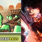 Icone ROBLOX DEAT RAILS  E BLOX FRUITS