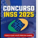 Icone CNU 2025 RJ  FOCO INSS