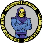 Icone Guerreiros em Ritmo