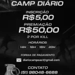 Icone DIARIO CAMPEAO | SOLO