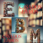 Icone E.B.M CASA DO LIVRO