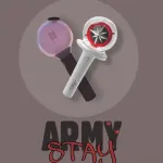 Icone BTS e Stray Kids