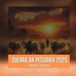 Icone Guerra da Pecuaria 2025