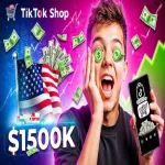 Icone CONTAS TIK TOK SHOP E TIK TOK MONETIZADO