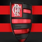 Icone VAMOS FLAMENGO