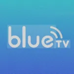 Icone BLUE TV