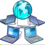 Icone Redes de Computadores