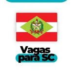 Icone Vagas para SC
