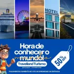 Icone Travelland - Passagens  e Hoteis