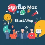 Icone STARTUP MOZ