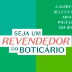 Icone SEJA UM REVENDEDOR(A) O BOTICARIO
