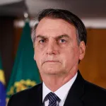 Icone JAIR BOLSONARO