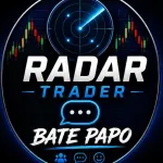 Icone Sentimento Trader Cripto