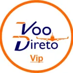 Icone Voo Direto Viagens VIP