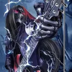 Icone Rock e metal extreme