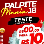 Icone RIFA DIARIA - PALPITE MANIA - PT-Ba