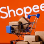 Icone achadinhos da shoppe